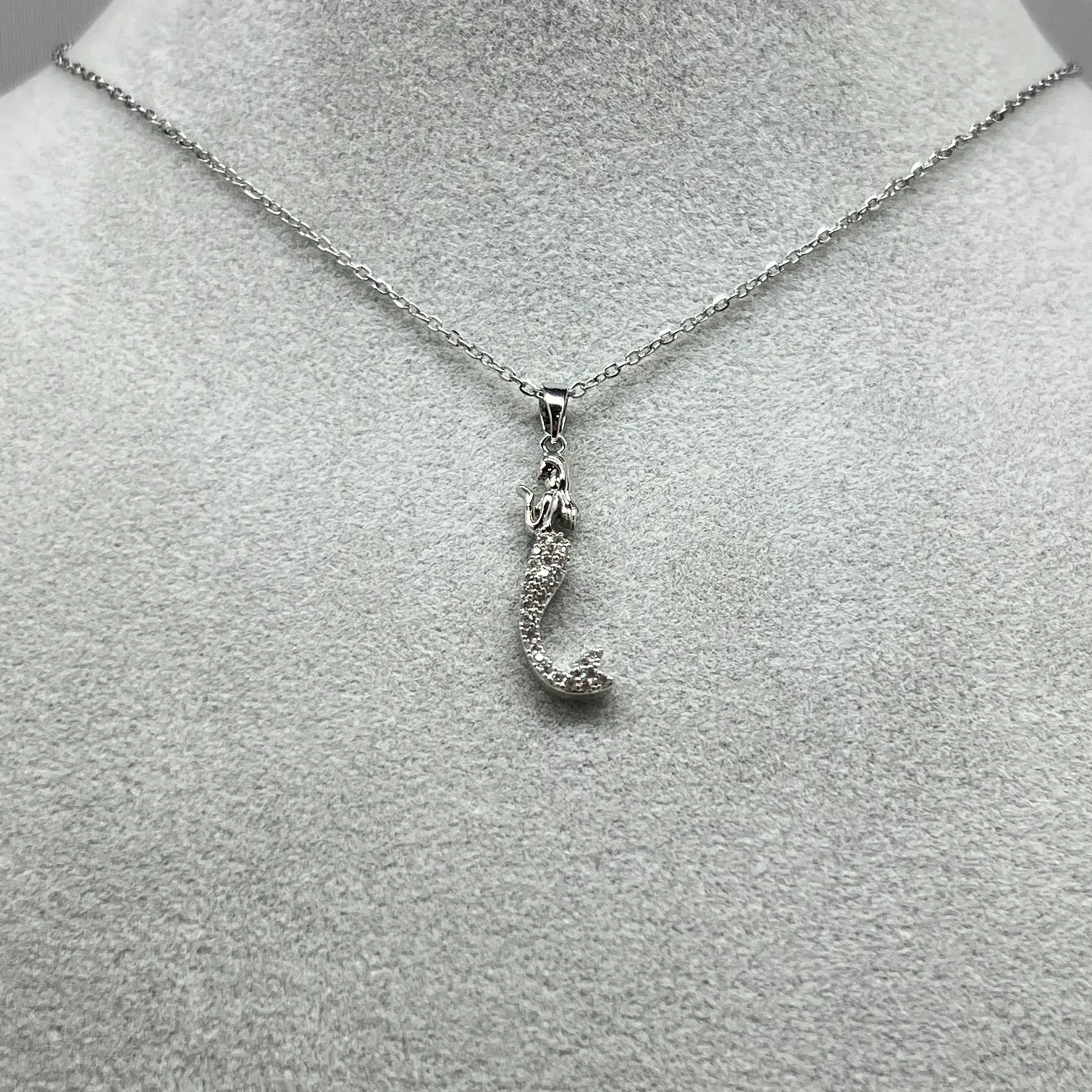 ÇELİK I Deniz Kızı Kolye