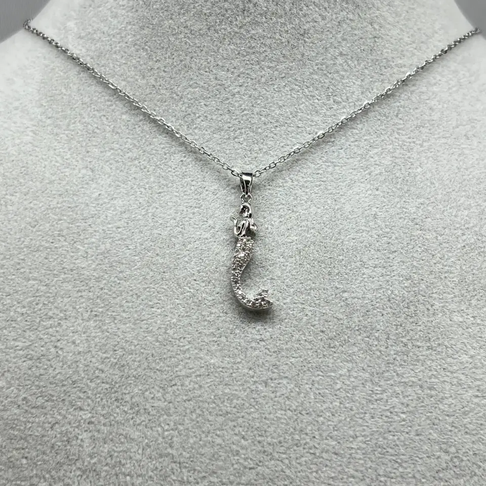 ÇELİK I Deniz Kızı Kolye