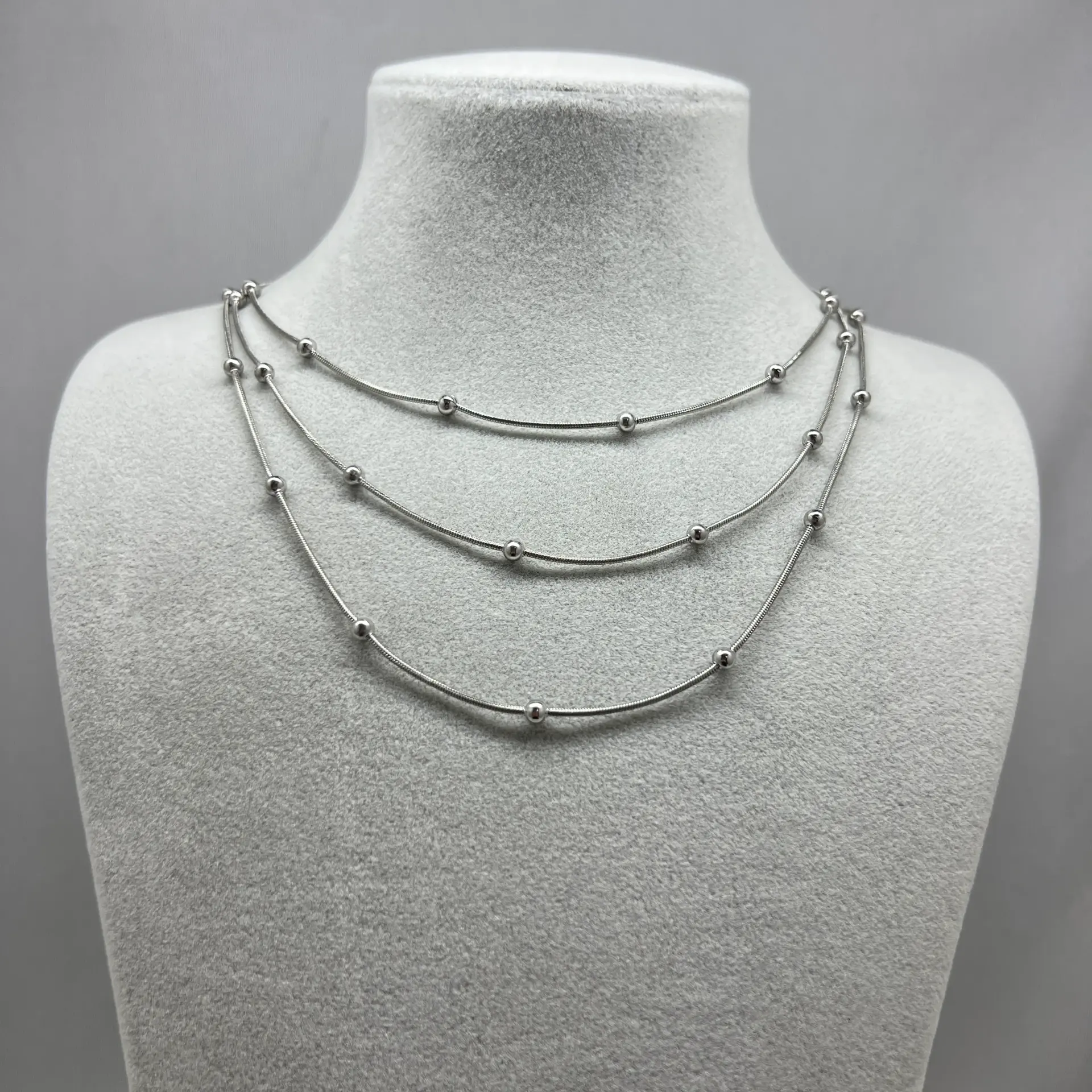 ÇELİK I Dorika Kolye