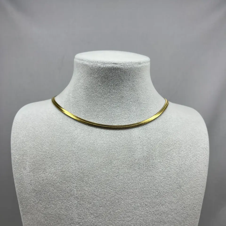 ÇELİK I İtalyan Kolye