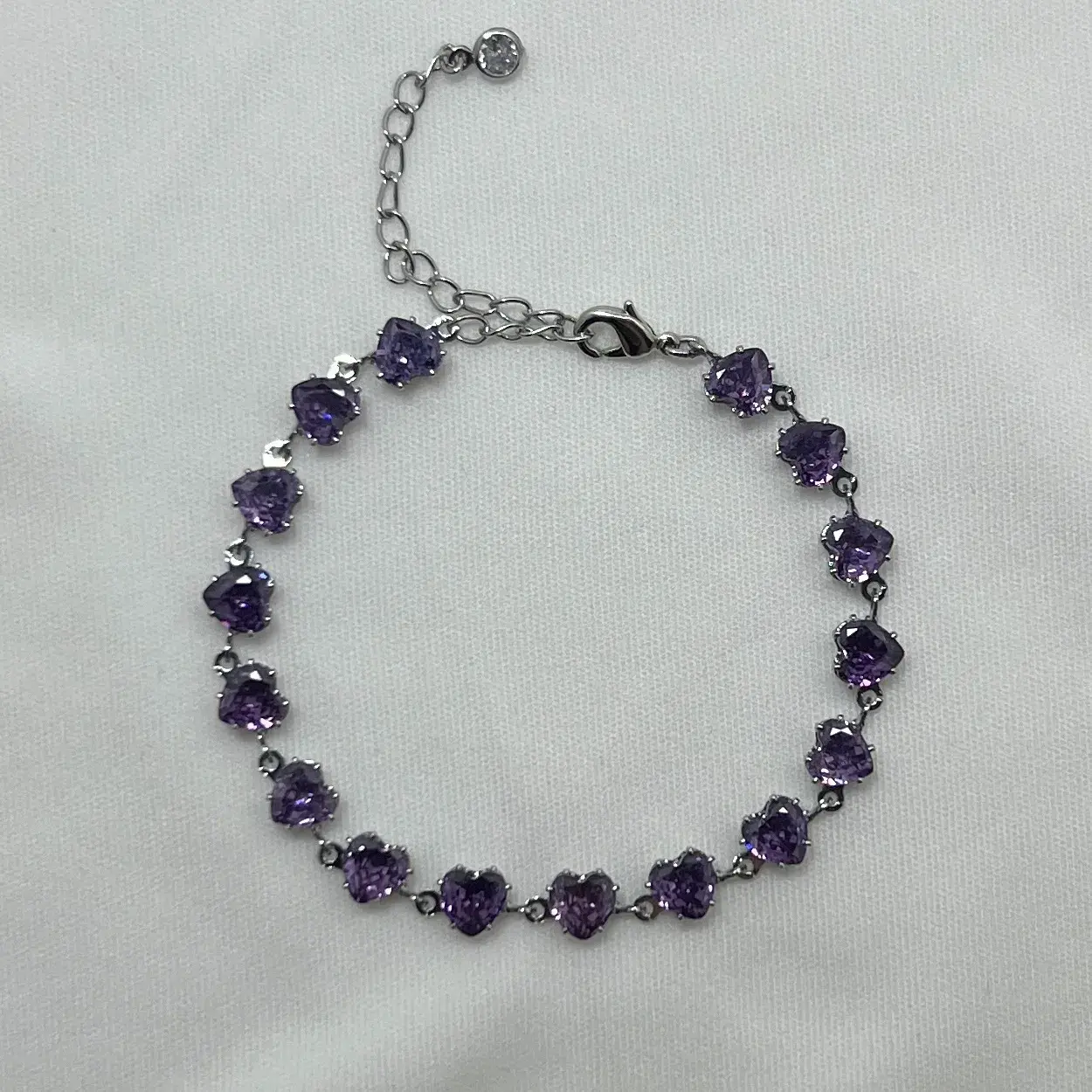 Vip I Mor Kalp Bileklik