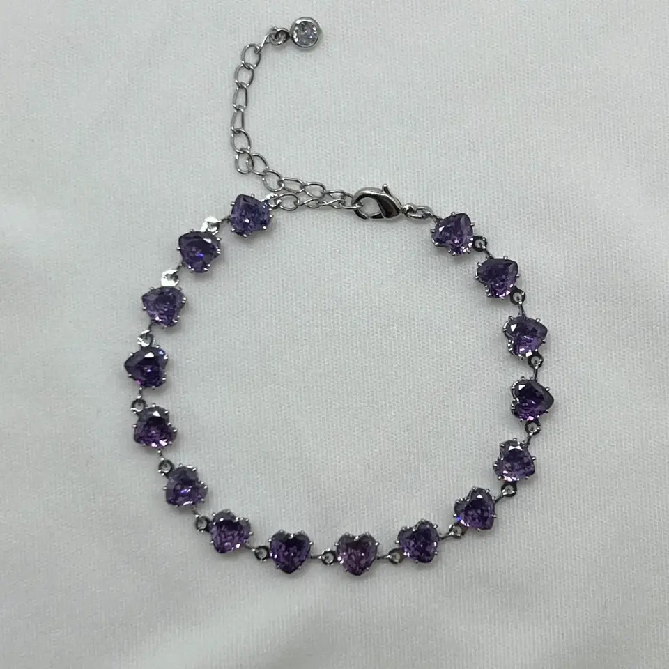 Vip I Mor Kalp Bileklik