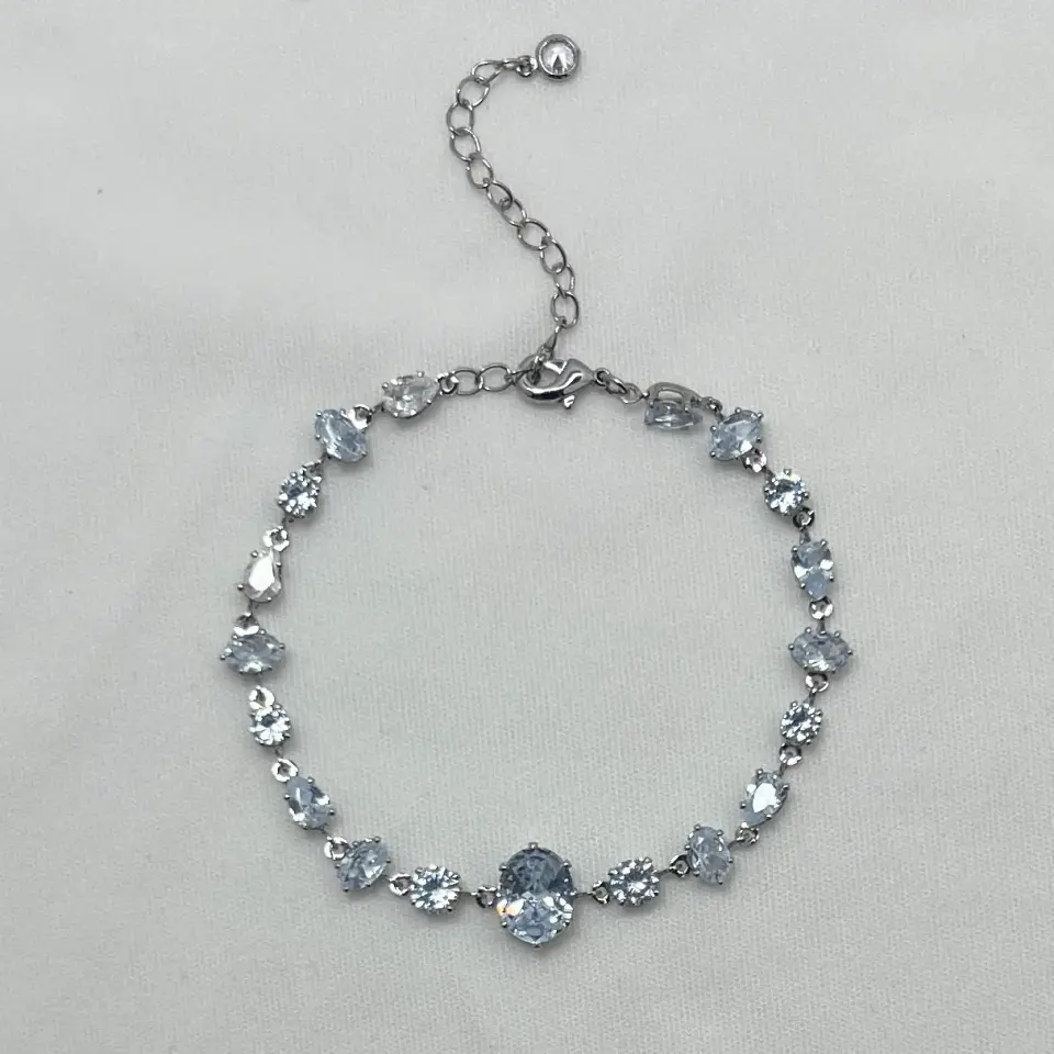 Vip I Sıralı Taş Bileklik