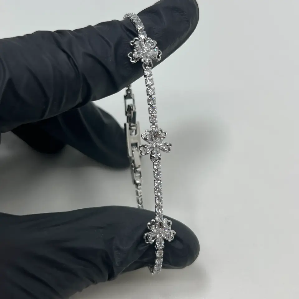 Vip I Suyolu Çiçek Bileklik