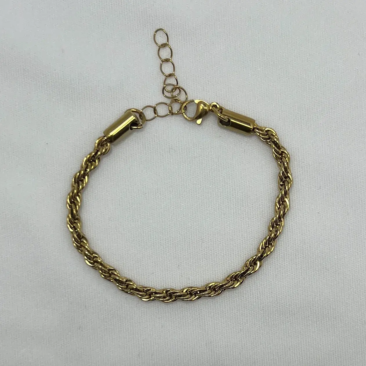 ÇELİK I Burgu Bileklik