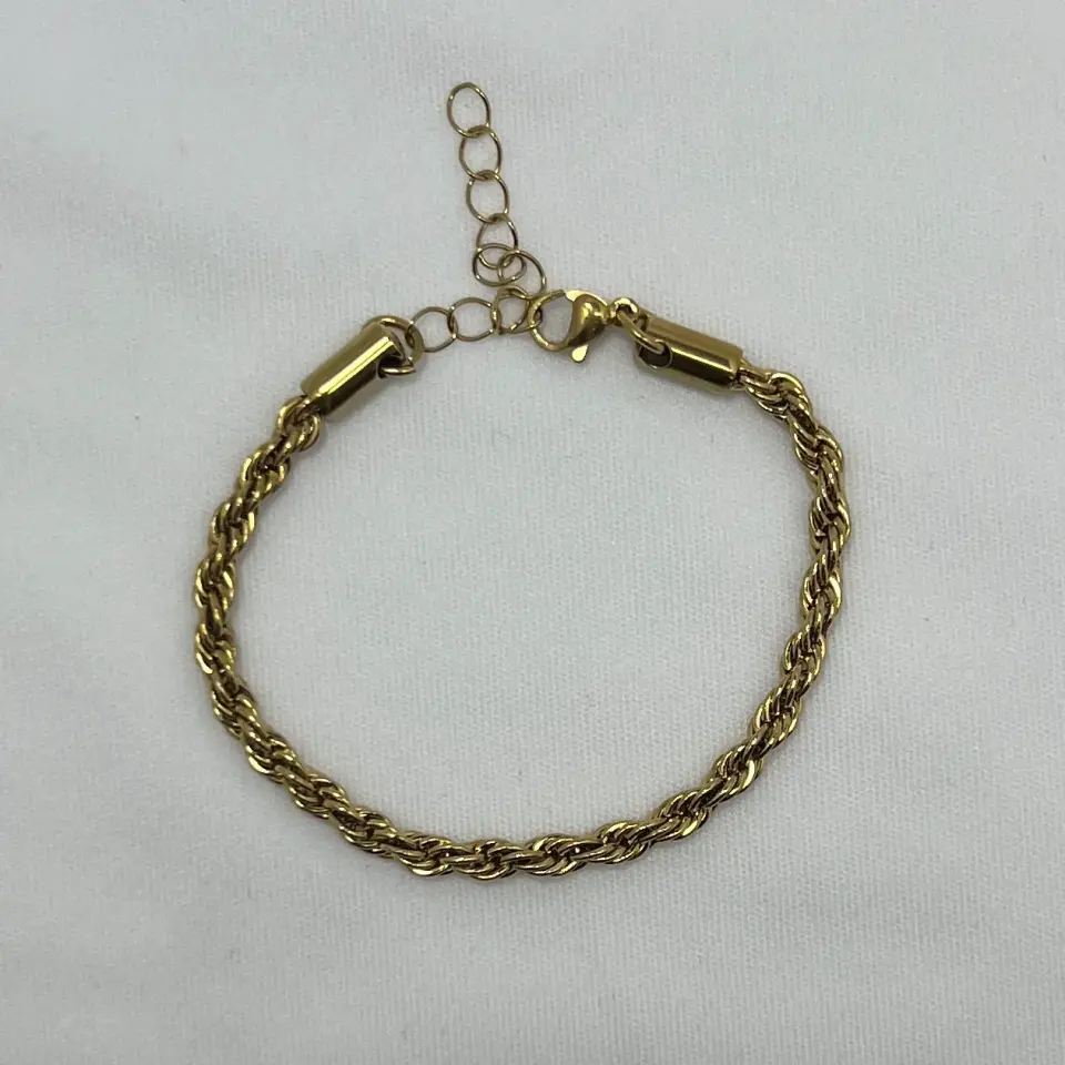 ÇELİK I Burgu Bileklik