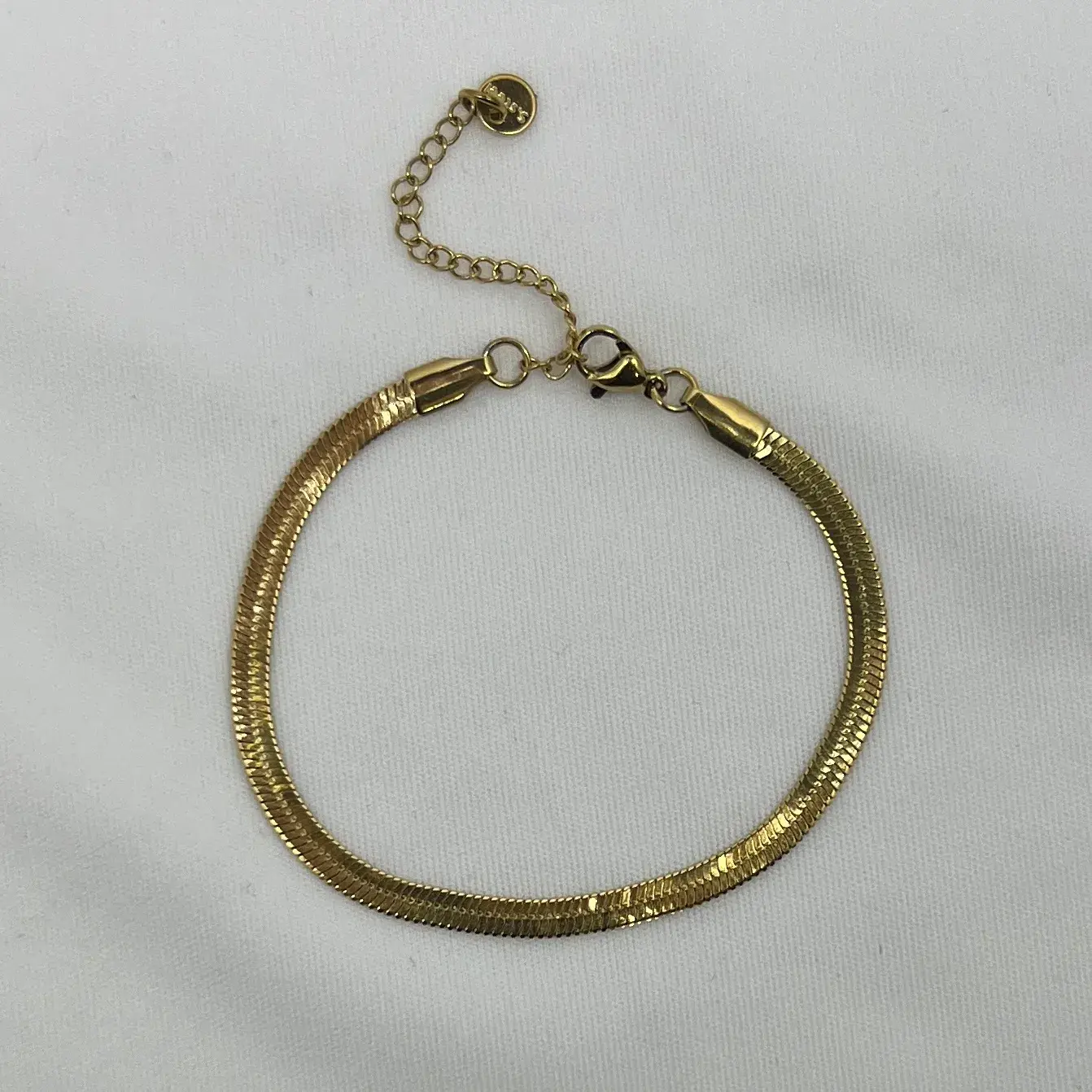 ÇELİK I İtalyan Bileklik