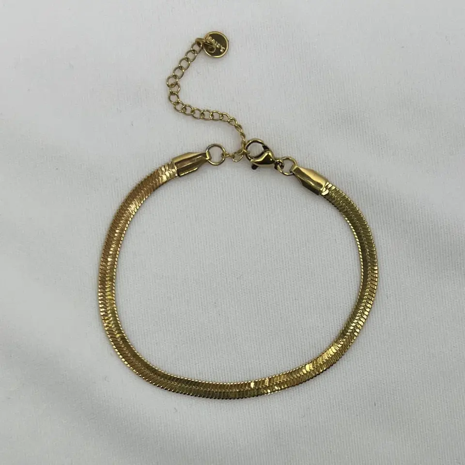 ÇELİK I İtalyan Bileklik