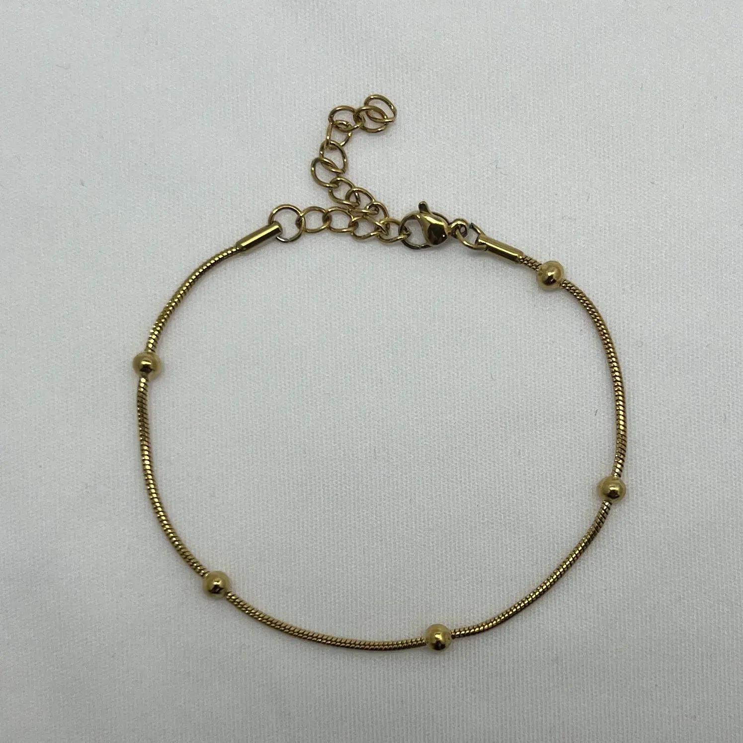 ÇELİK I Dorika Bileklik