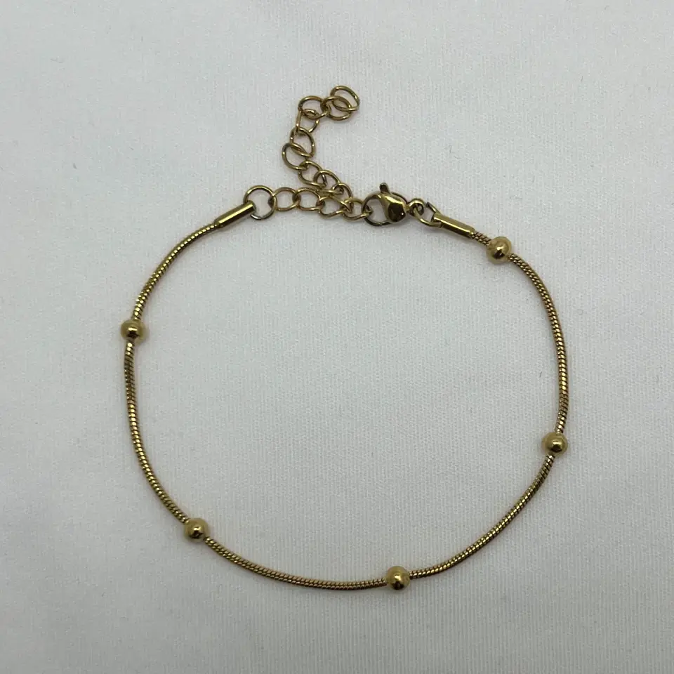 ÇELİK I Dorika Bileklik