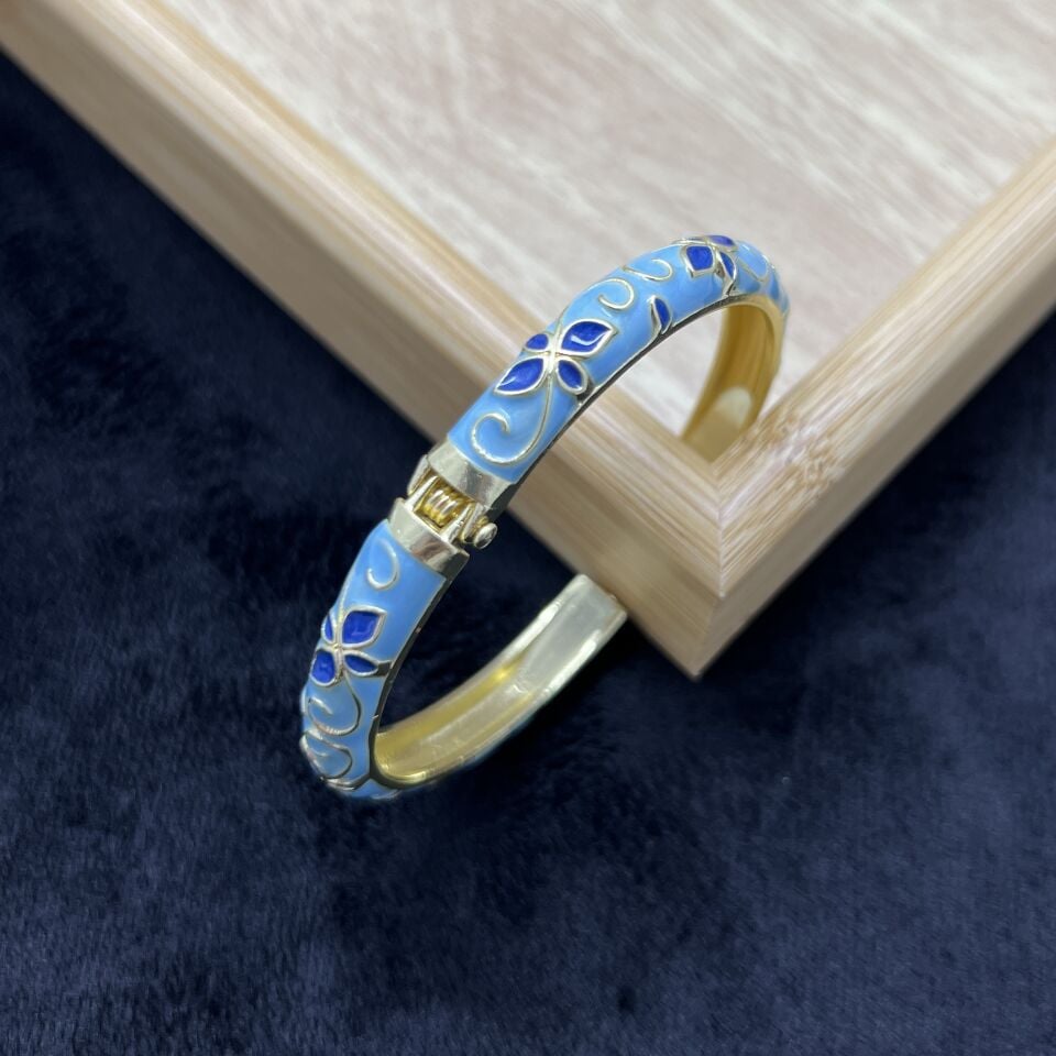 Pirinç Mineli Kelepçe