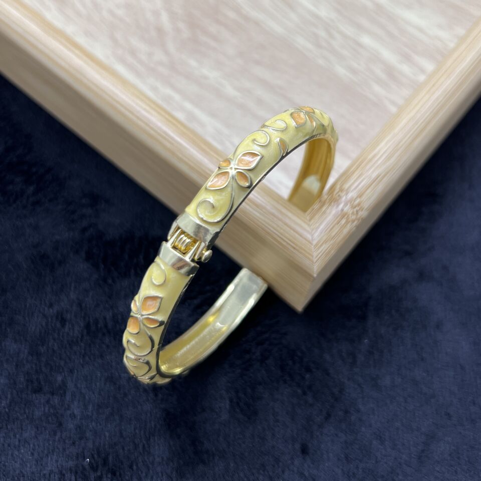 Pirinç Mineli Kelepçe