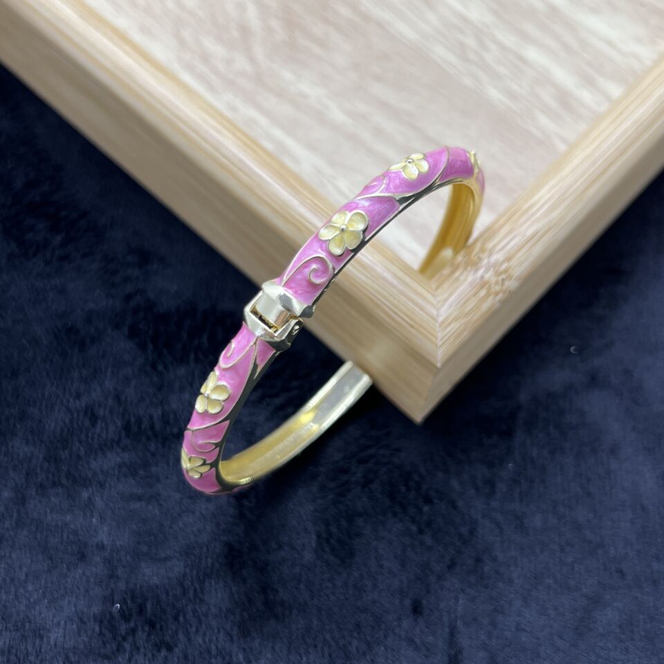 Pirinç Mineli Kelepçe