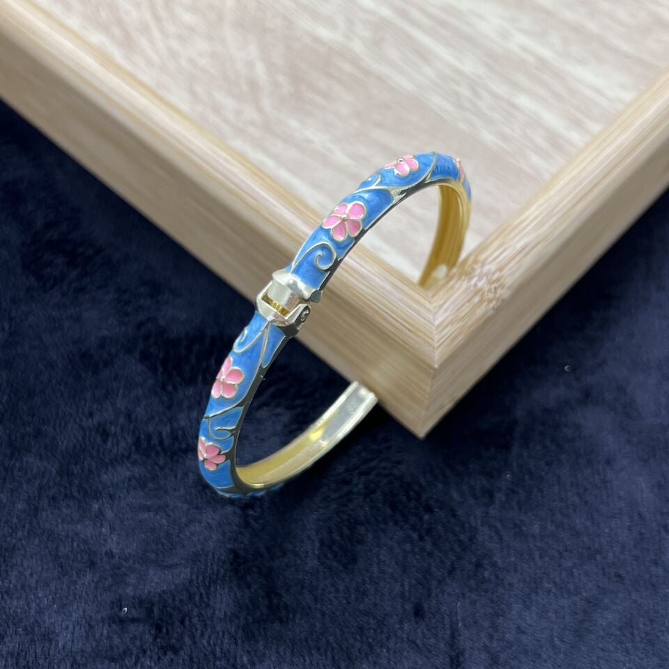 Pirinç Mineli Kelepçe