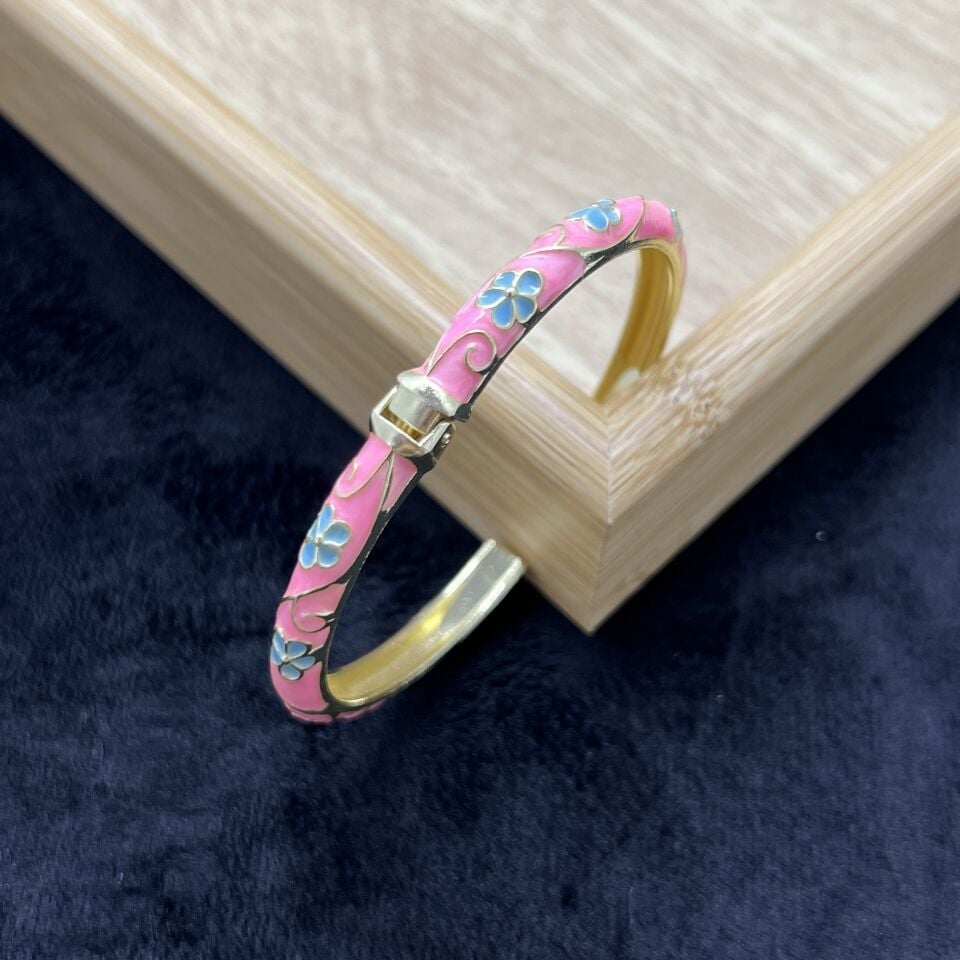 Pirinç Mineli Kelepçe