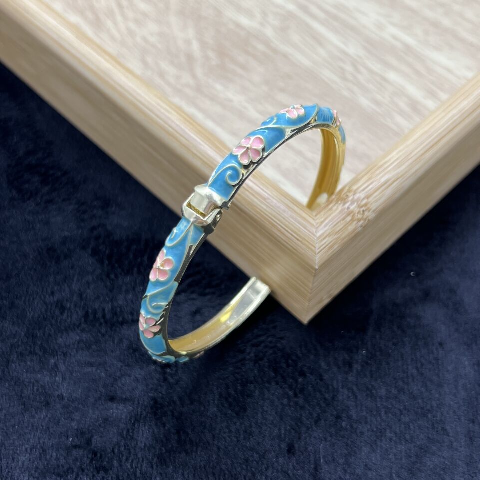 Pirinç Mineli Kelepçe