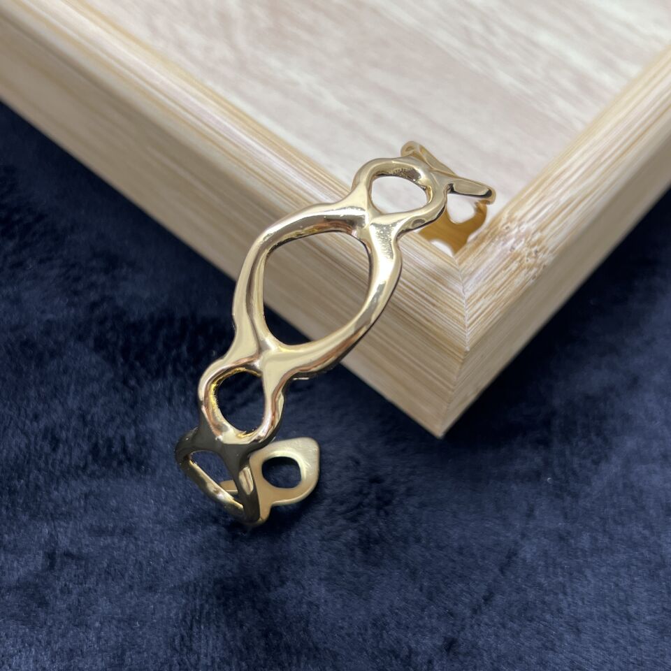 ÇELİK I Desenli Kelepçe