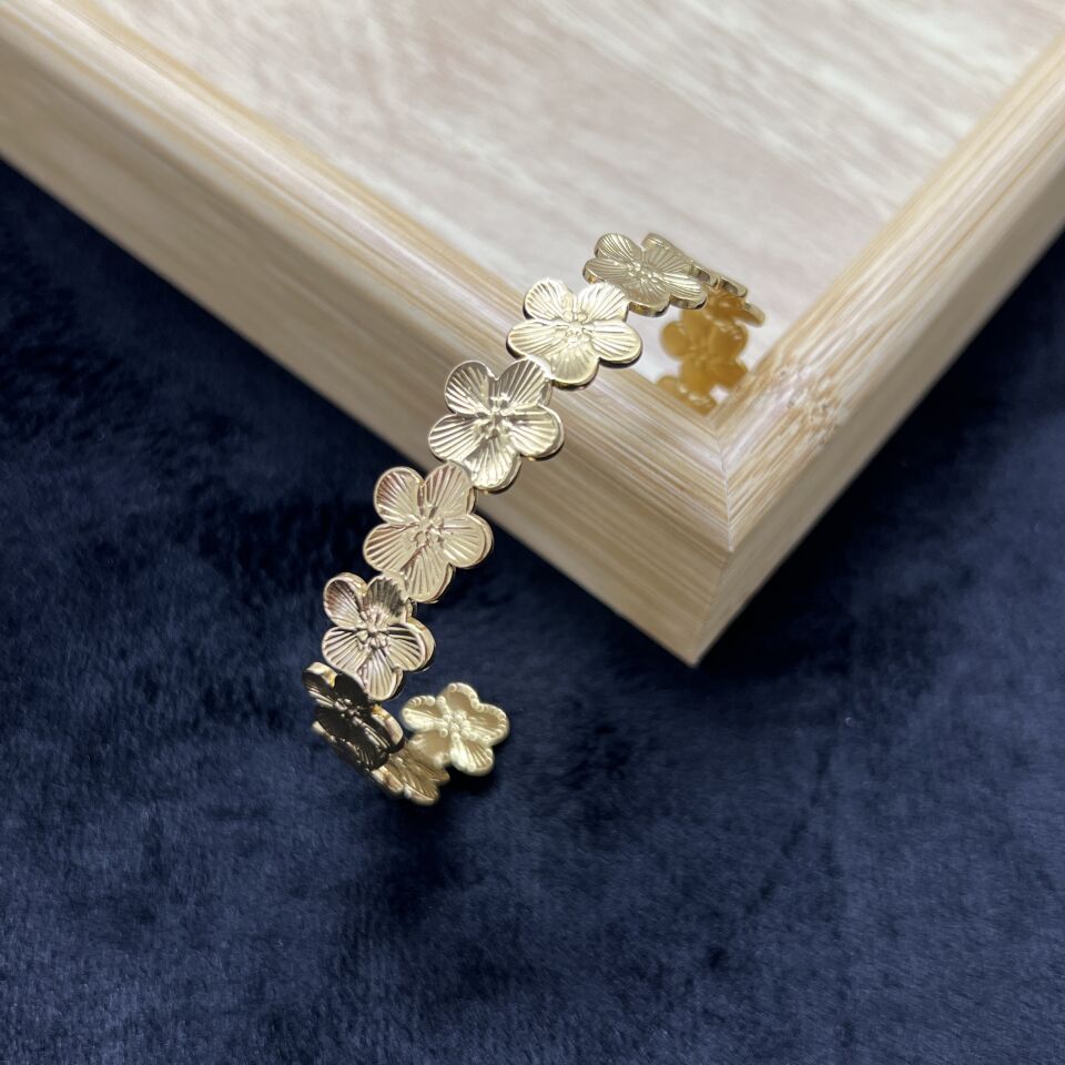 ÇELİK I Çiçek Kelepçe