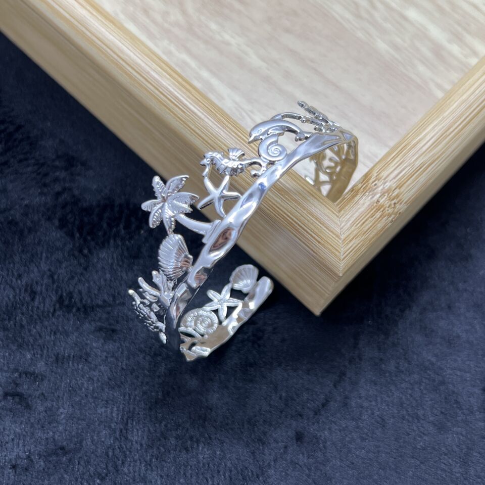 ÇELİK I Deniz Atı Yunus Kelepçe