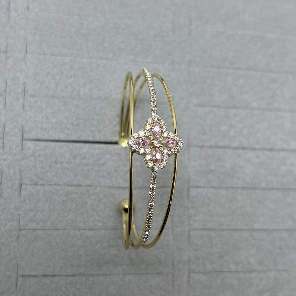 Vip I Çiçek Kelepçe