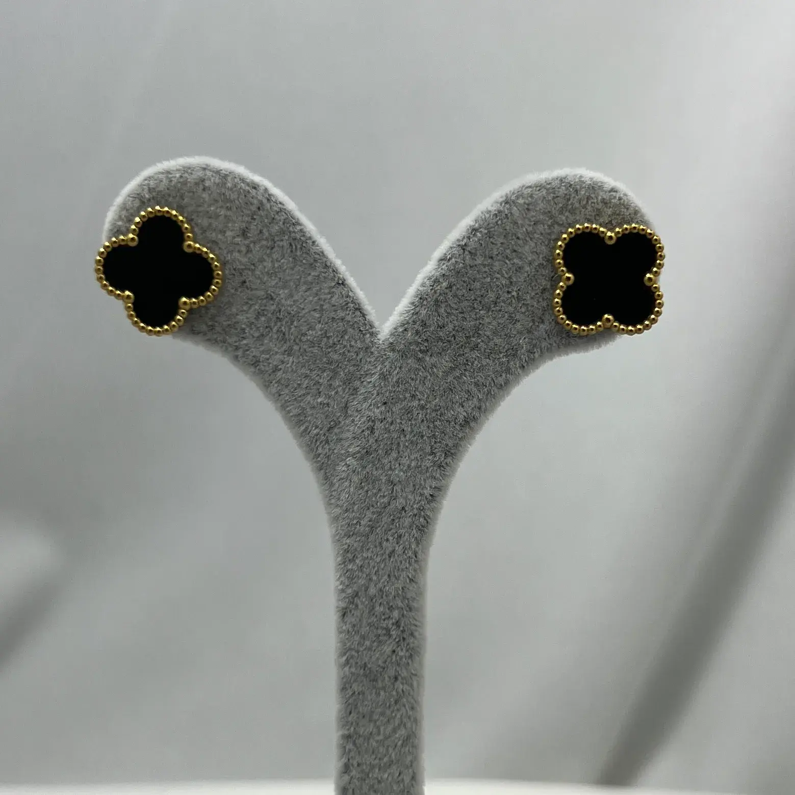 ÇELİK I Yonca Sedefli Küpe