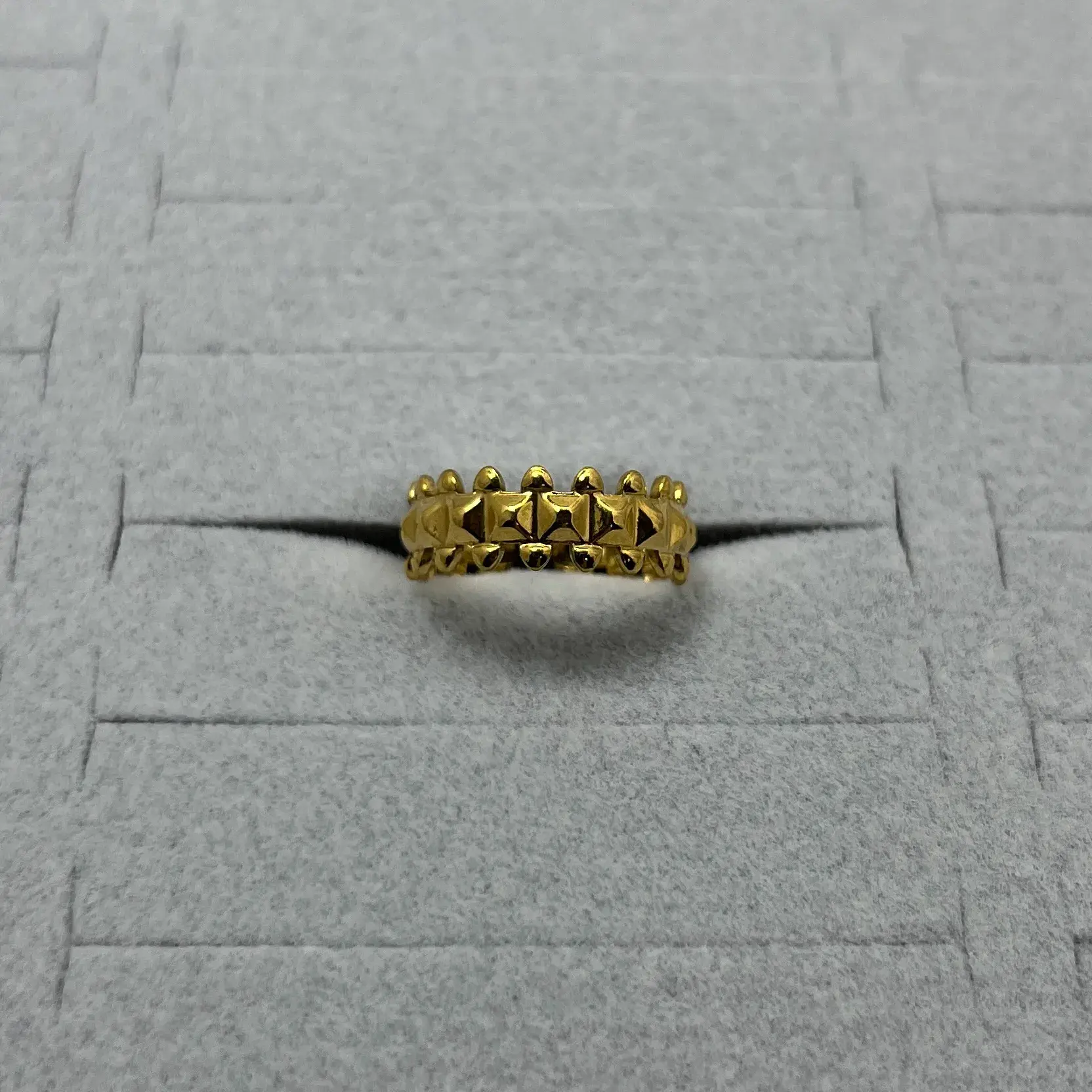 ÇELİK I Ayarlanabilir Yüzük