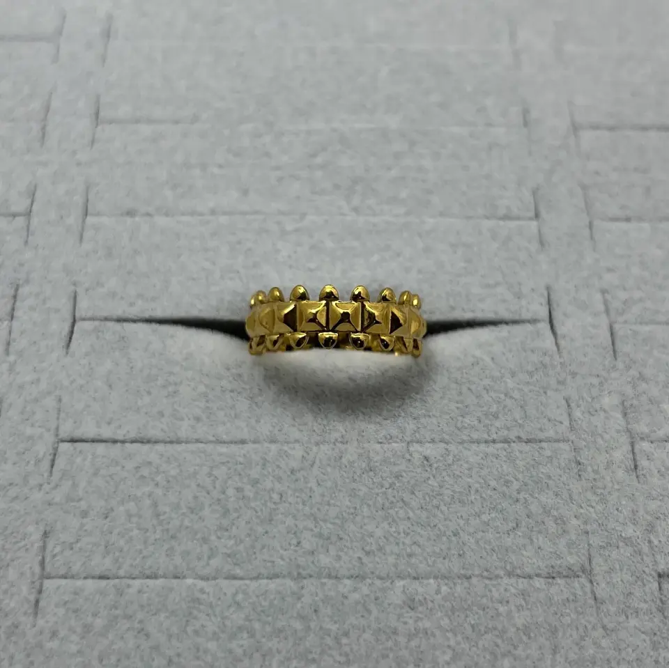 ÇELİK I Ayarlanabilir Yüzük