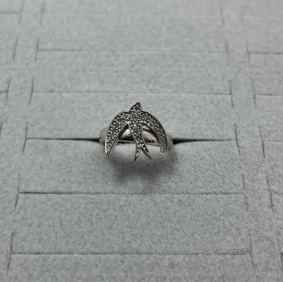 Pirinç I Ayarlanabilir Yüzük