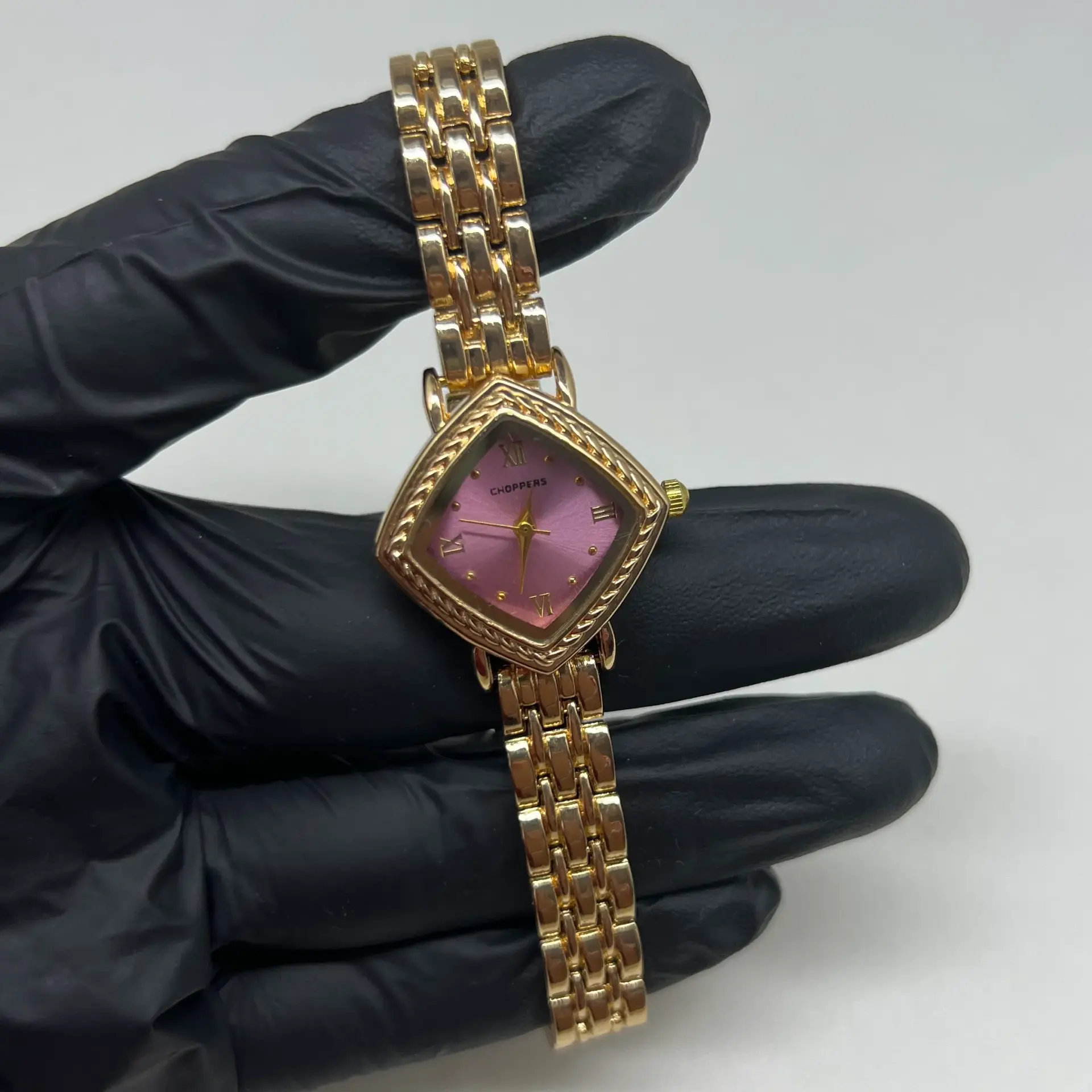 METAL I Vintage Saat