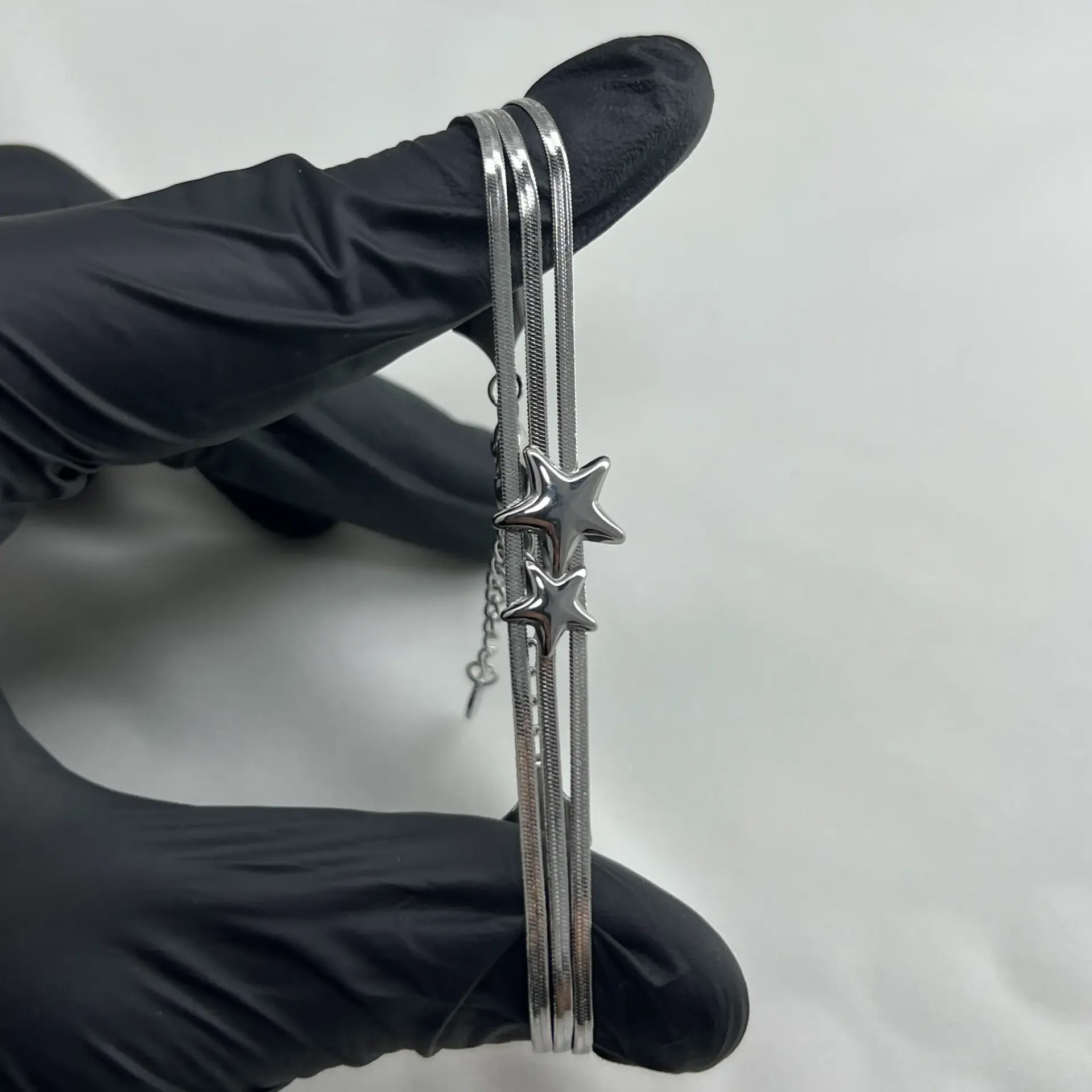 ÇELİK I İtalya Yıldız Bileklik