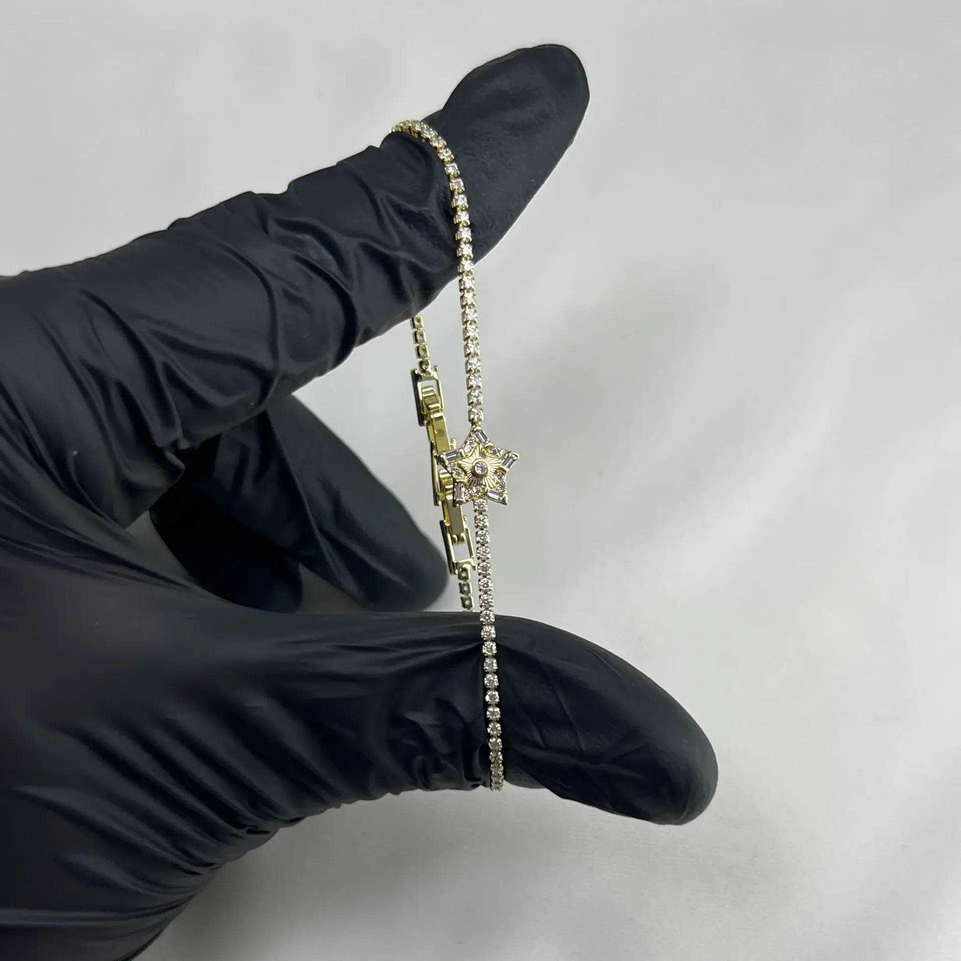 Vip I Suyolu Yıldız Bileklik