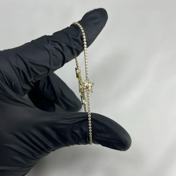 Vip I Suyolu Yıldız Bileklik