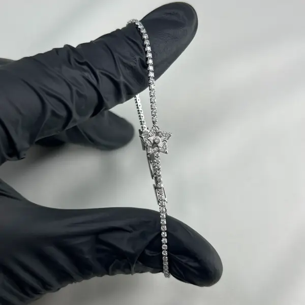 Vip I Suyolu Yıldız Bileklik