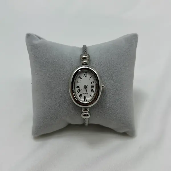 METAL I Vintage Saat