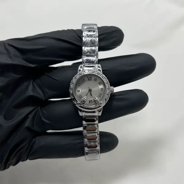 METAL I Yılan Detay Saat