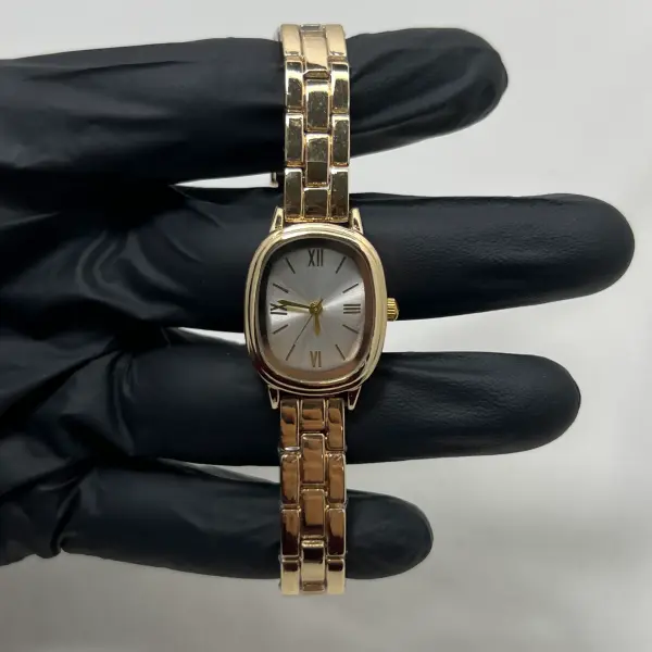 METAL I Vintage Saat