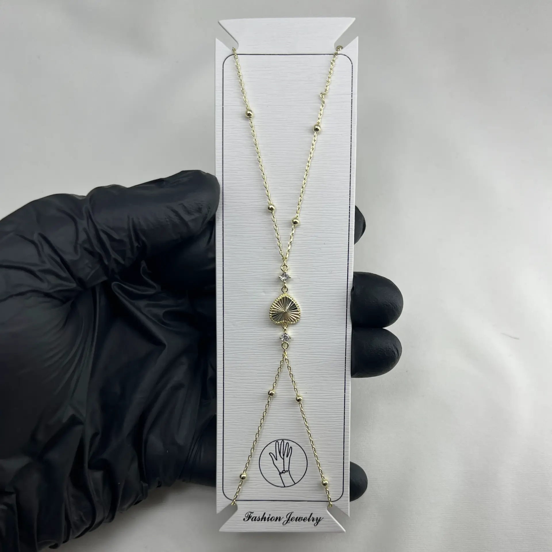 Pirinç I Topcuklu Kalp Şahmeran