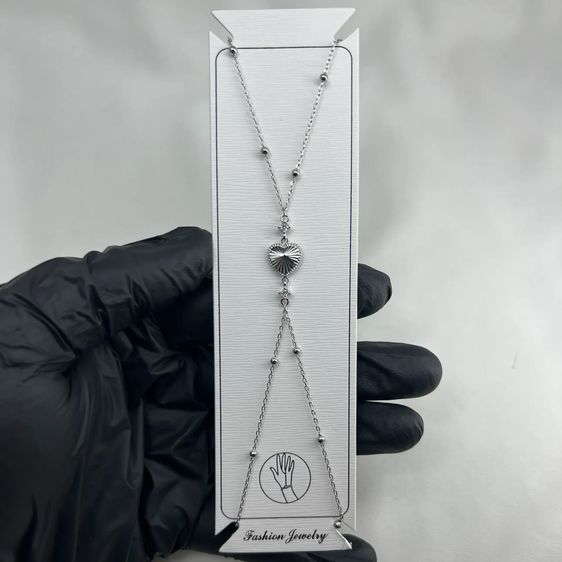 Pirinç I Topcuklu Kalp Şahmeran