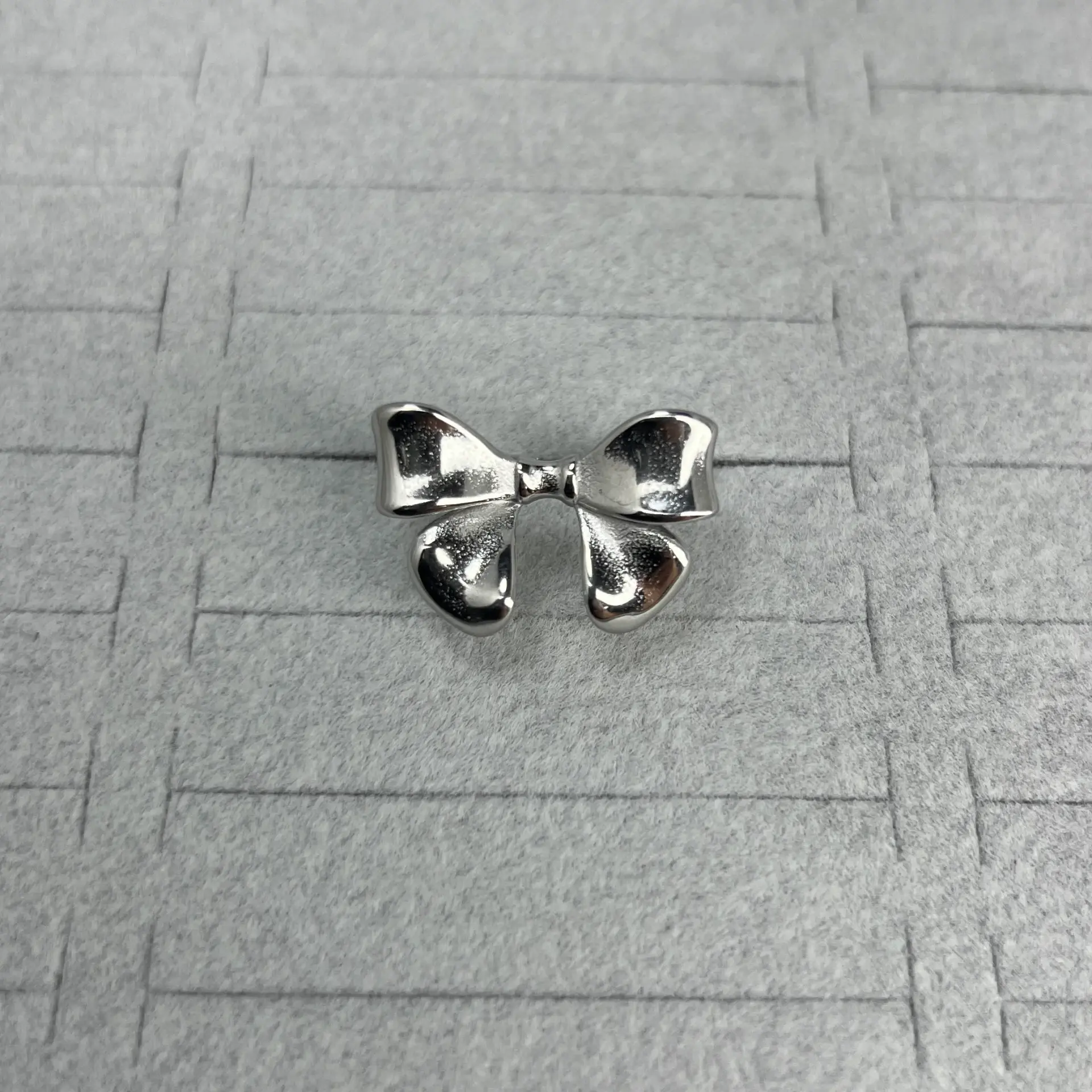 ÇELİK I Ayarlanabilir Kurdele Yüzük