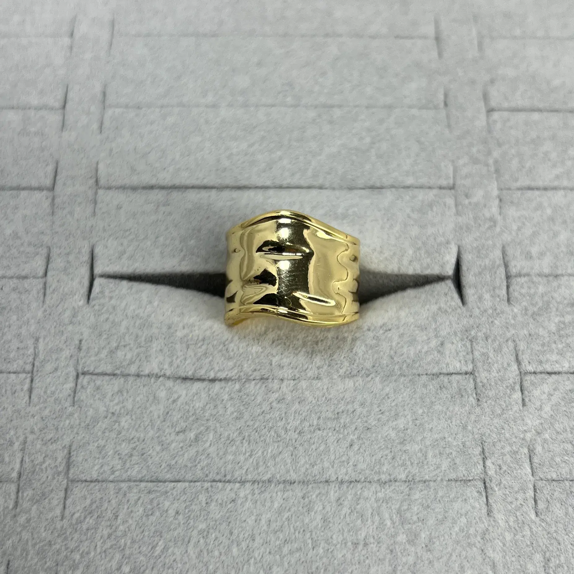 ÇELİK I Ayarlanabilir Yüzük