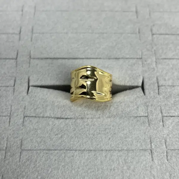 ÇELİK I Ayarlanabilir Yüzük